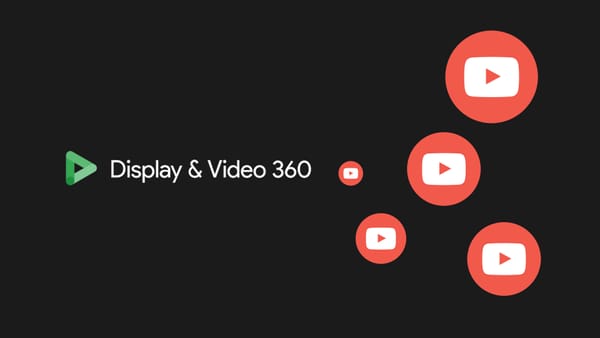 DV360 YouTube