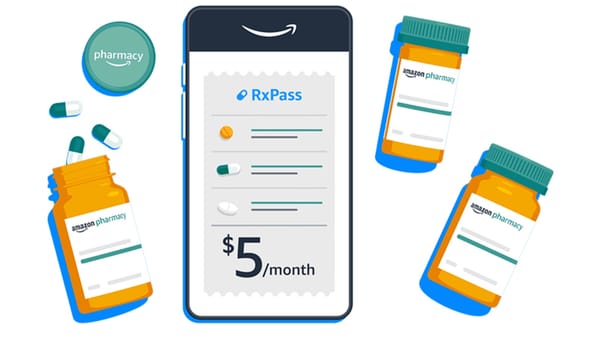 Amazon RxPass