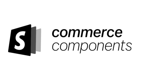 Shopify Commerce Components