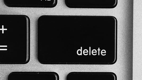 Delete