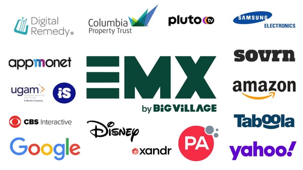 EMX Digital creditors