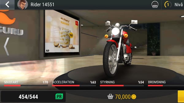 In-Play Ads