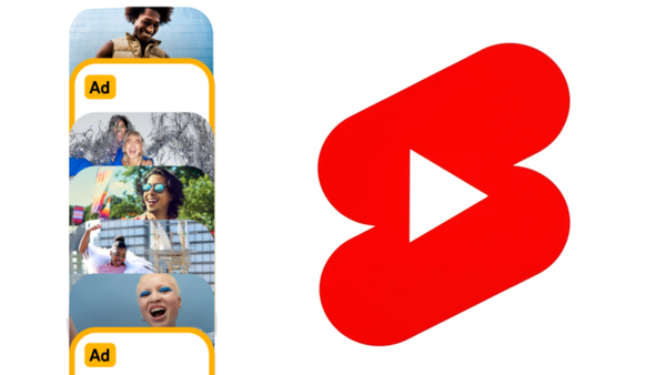 YouTube Shorts Ads