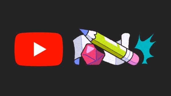 TTRPGs on YouTube