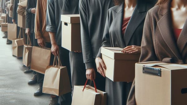 Amazon laying off hundreds
