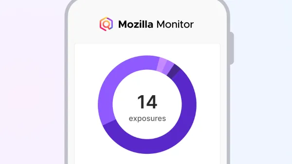 Mozilla Monitor