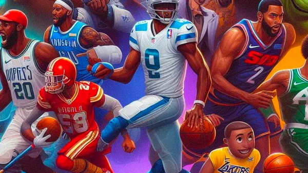 ESPN, FOX, and Warner Bros. Discovery to launch Joint Streaming Sports Service