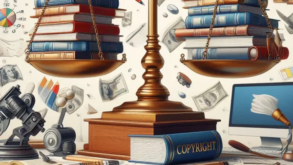 U.S. Copyright Office to announce major updates on AI and copyright