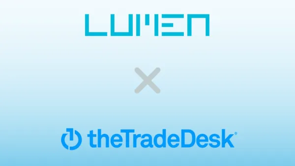 Native billing integration with The Trade Desk