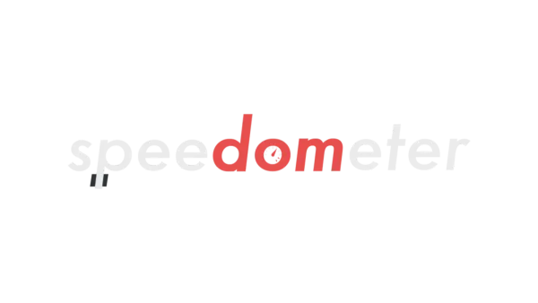 Speedometer