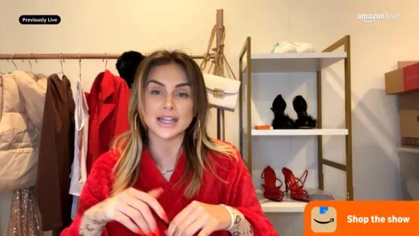 Amazon Shoppable Channel