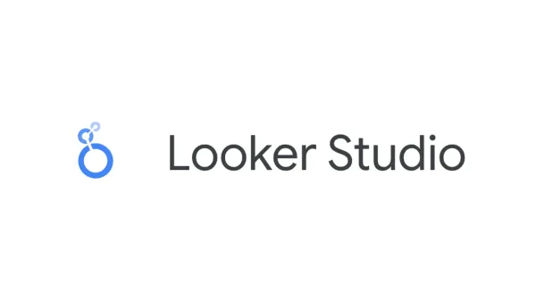 Looker Studio logo