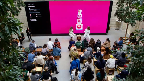 Apple launches Made for Business program