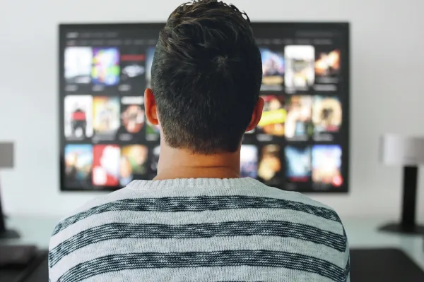connected TV