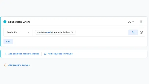 Google Analytics 4: enhanced user data import for audience targeting