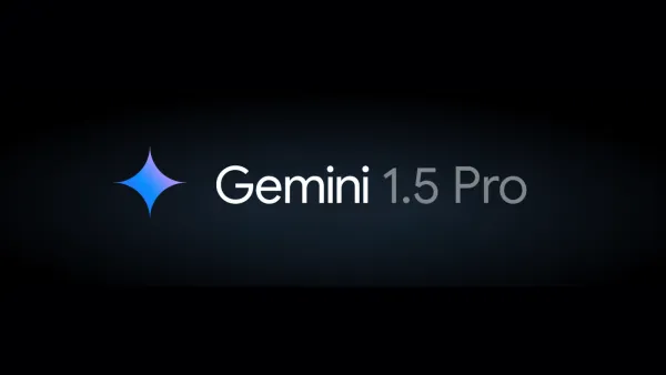Google's Gemini 1.5 Pro