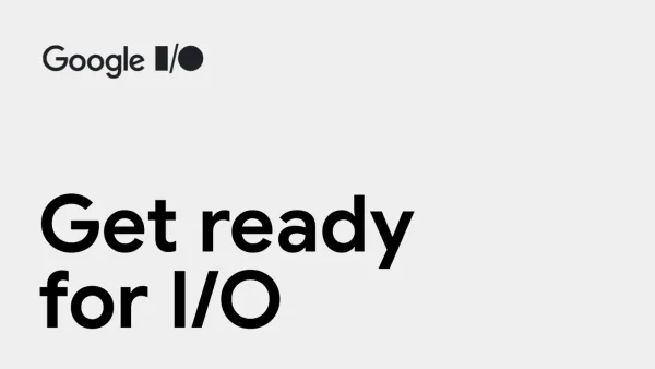 Google I/O