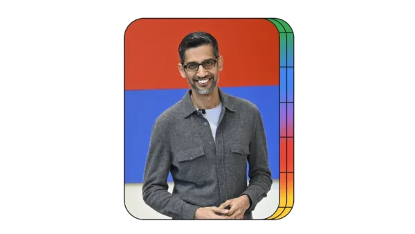 Sundar Pichai