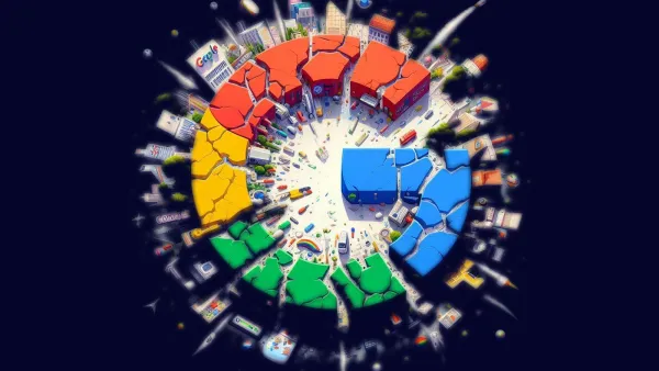 Google's Search Monopoly: Need for Strong Remedies to Protect Competition and Innovation