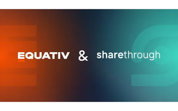 Equativ and Sharethrough