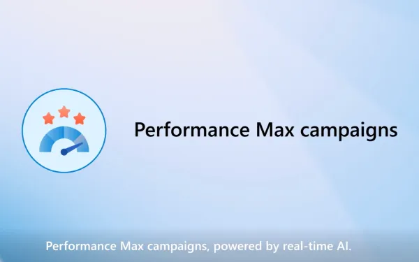 Performance Max on Microsoft Advertising