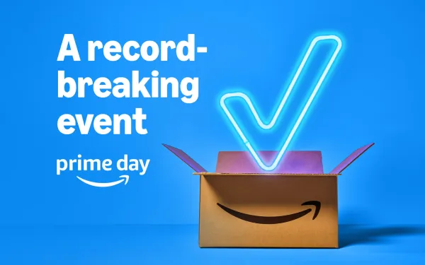 Amazon Prime Day 2024 breaks records with most items sold ever