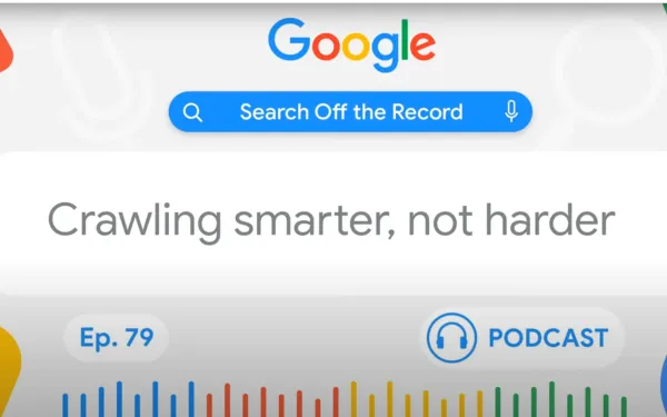 Search Off the Record podcast