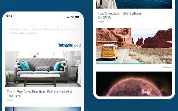 Taboola expands AI-powered bidding tool to all advertisers, boosting conversions