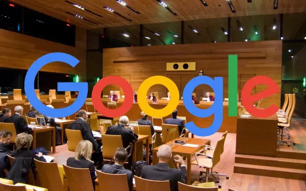 EU Court upholds fine against Google