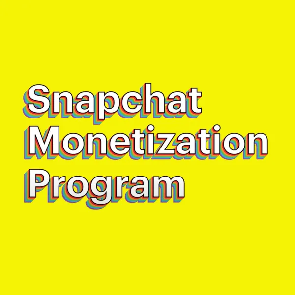 Snapchat reveals updated monetization program with specific eligibility requirements for content creators in 2025.