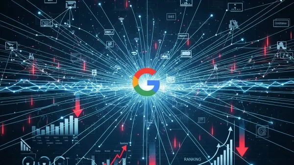 Google's June 2025 core update creates ranking volatility across websites with dramatic traffic shifts.