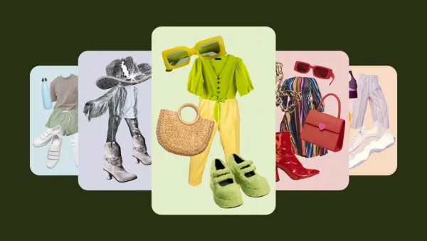 Pinterest AI auto-collages transform product catalogs into shoppable outfit combinations instantly