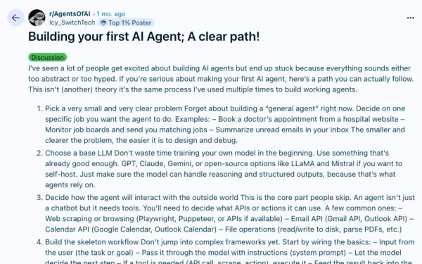 Technical guide emerges for building functional AI marketing agents