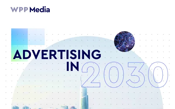 Five major trends reshaping advertising by 2030