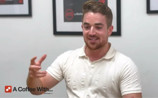 Cameron Armstrong discusses programmatic advertising challenges at VCCP in September 2025 interview.