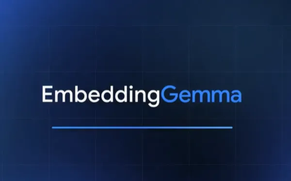 EmbeddingGemma