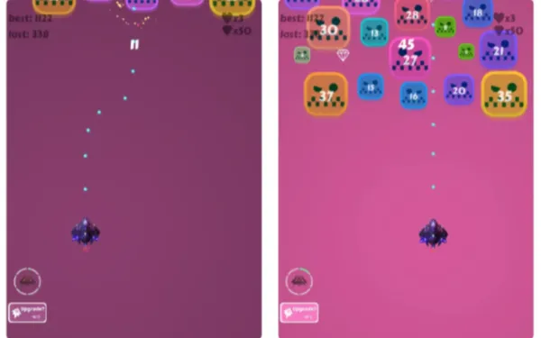 AI-powered fraudulent apps mimic legitimate mobile games to generate fake ad impressions and steal data.