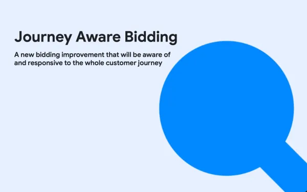 Journey Aware Bidding