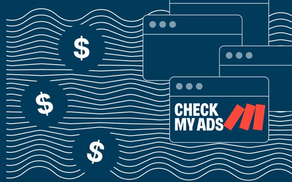 Check My Ads challenges auction transparency standards