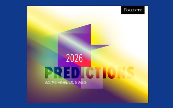 One-third of brands will damage trust with AI self-service in 2026