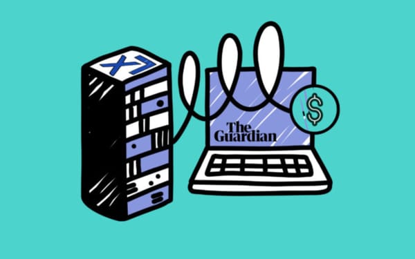 Index Exchange and the Guardian programmatic advertising partnership illustration with revenue