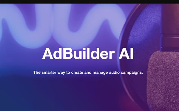 Triton Digital launches white-label audio advertising platform with AI