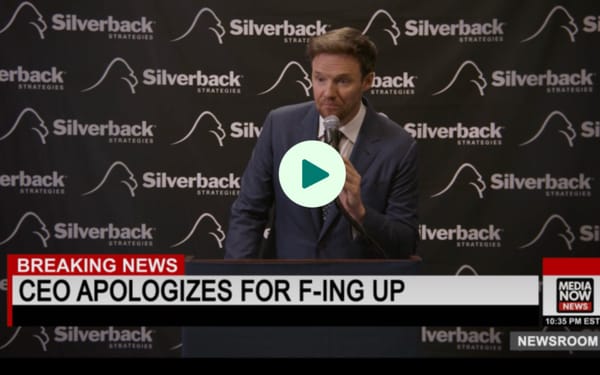 Agency CEO launches public apology campaign for inflated ROAS metrics