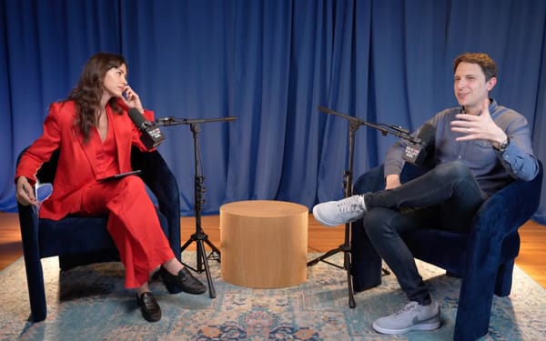 Robby Stein, VP of Product for Google Search