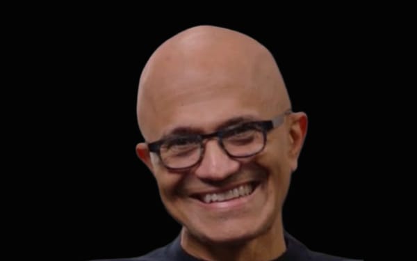 Satya Nadella