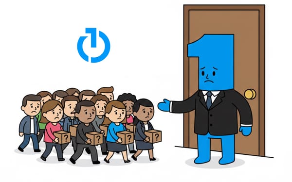 The Trade Desk cut 39 jobs during employee meeting a year after its biggest reorg