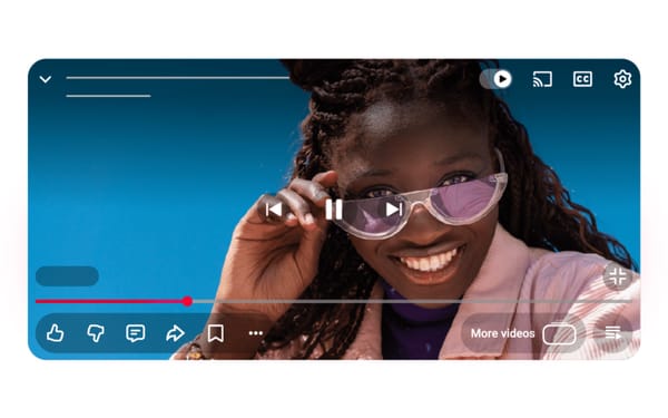 YouTube's TV interface gets its first major makeover in years