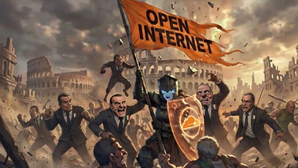 Cloudflare defends internet freedom against Italian regulators demanding DNS blocking of piracy sites