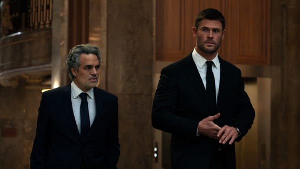 Mark Ruffalo and Chris Hemsworth star in Crime 101, Amazon MGM Studios heist thriller February 13