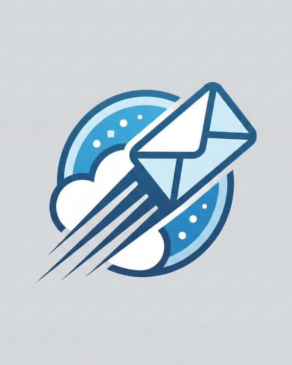 Email service platform icon illustrating marketing technology stack identity resolution challenges